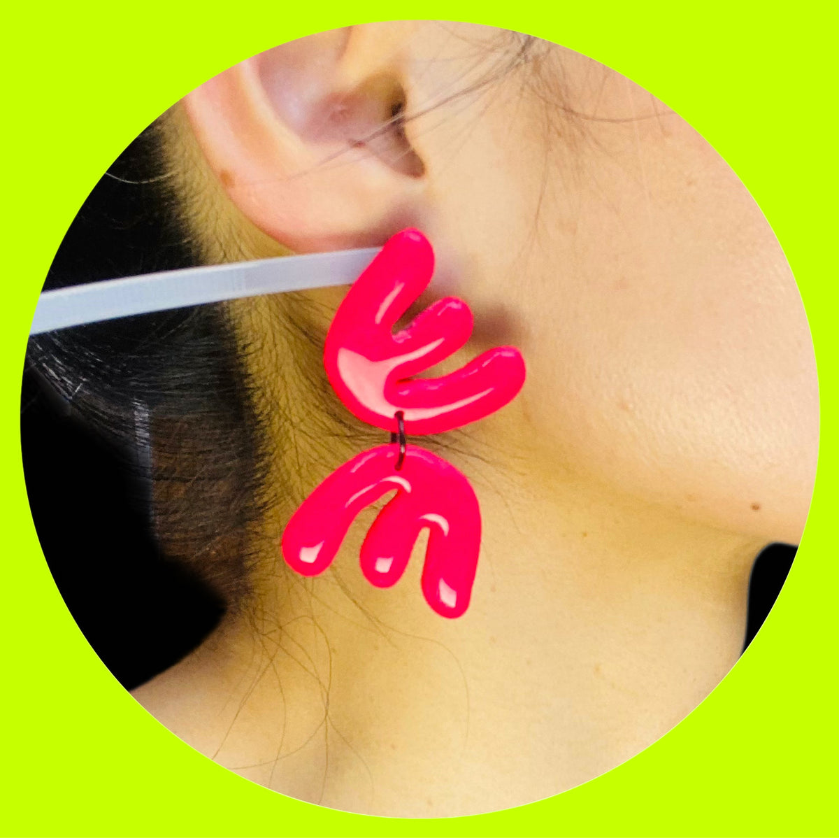 Passion (neon pink)