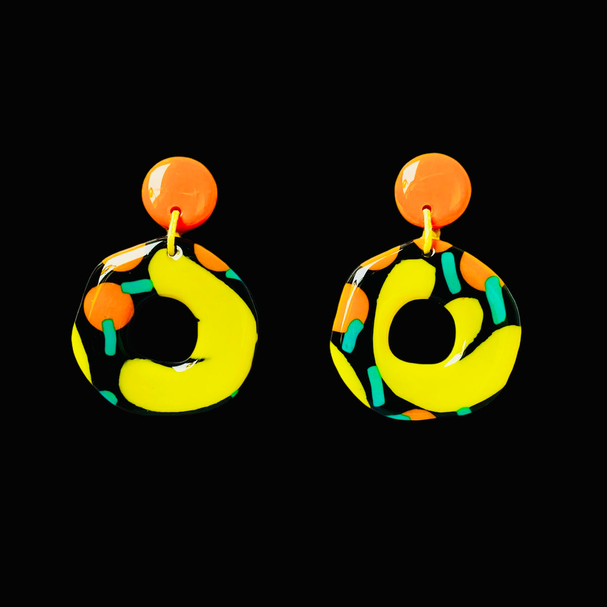 Spore-donut