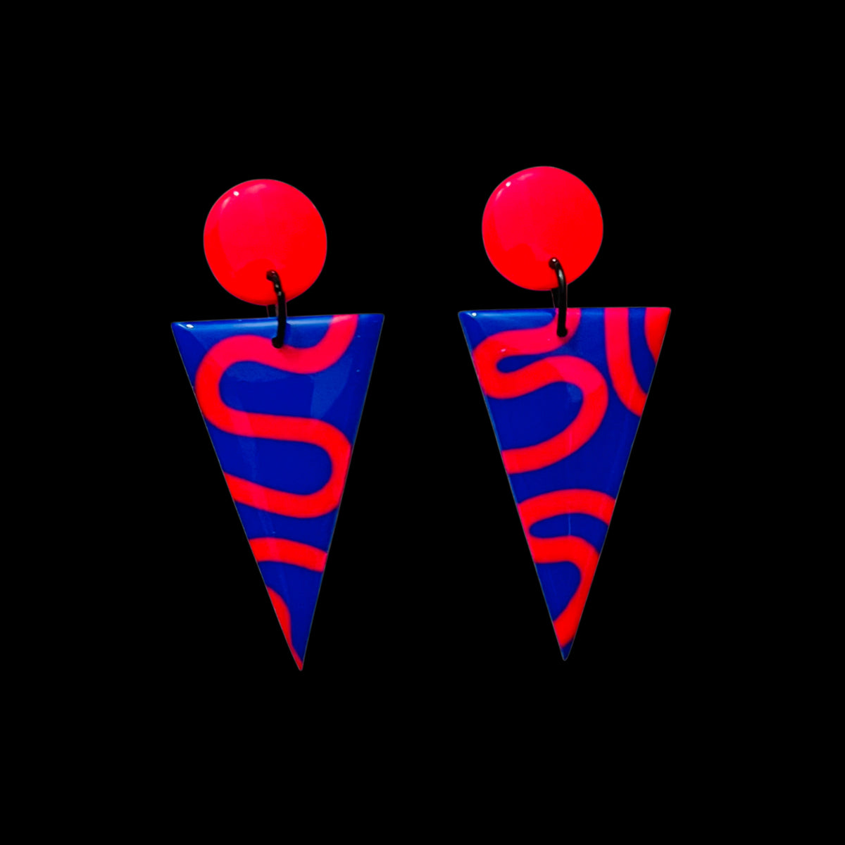 Neon in the night