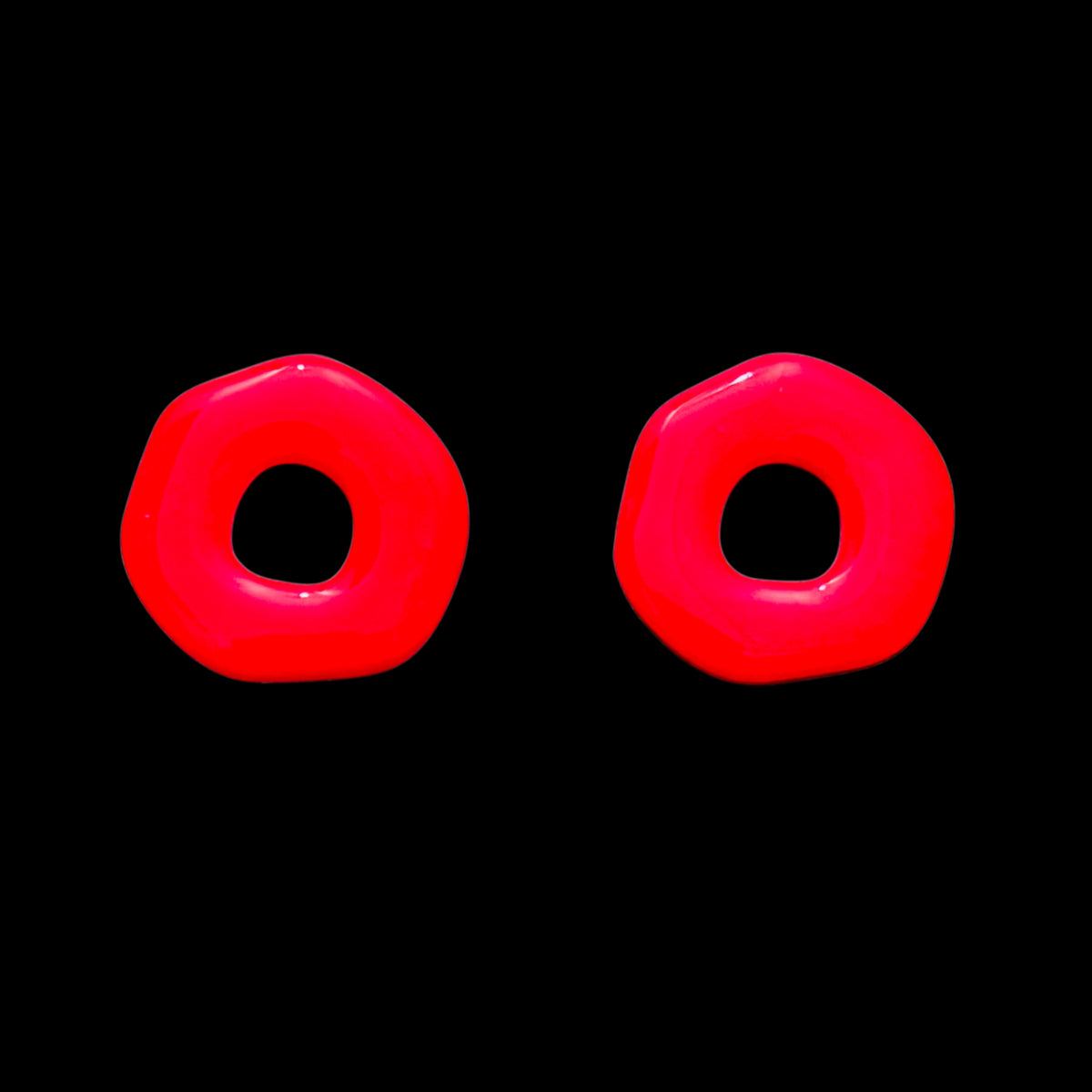 The sun of the donut