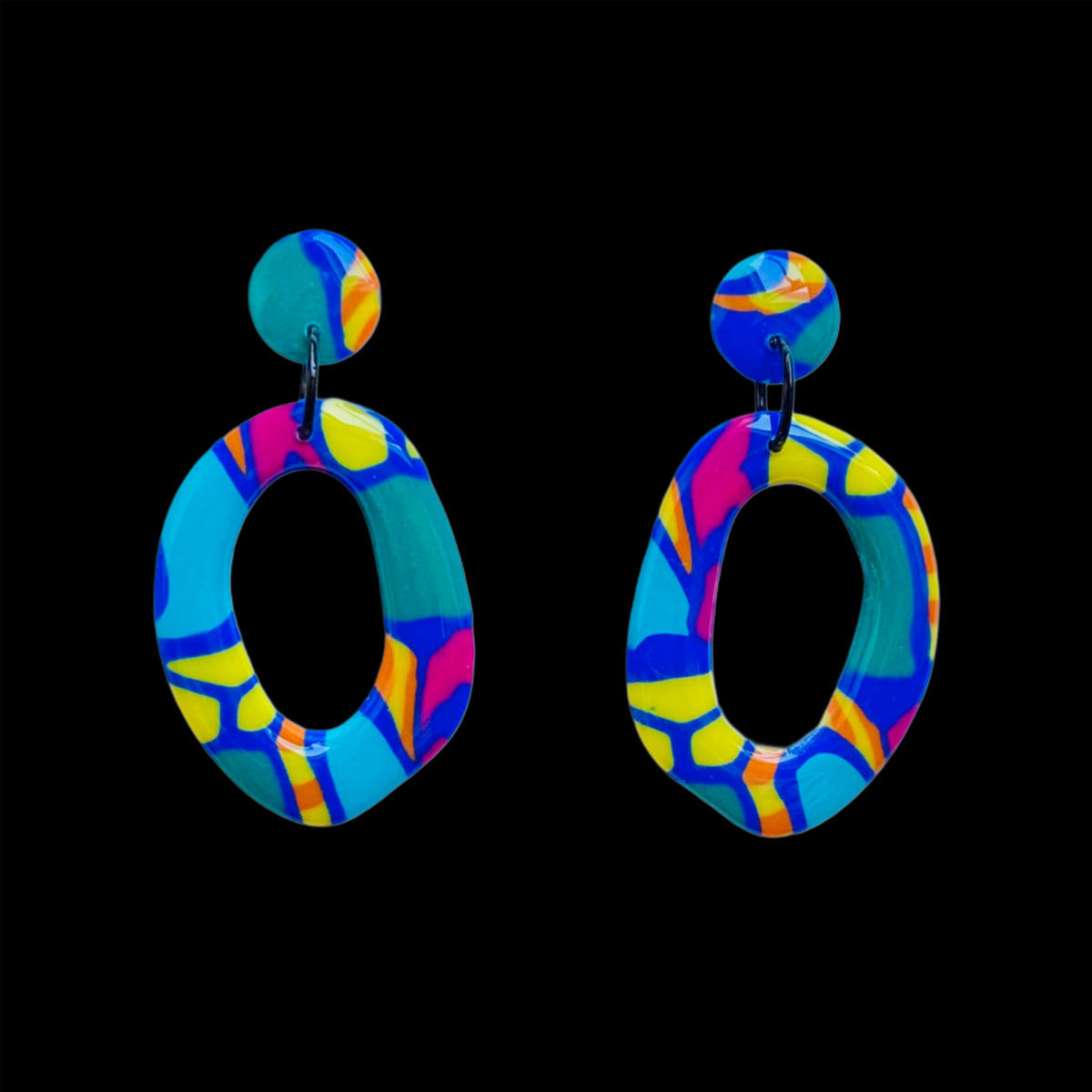 Tropical coral ( ring)