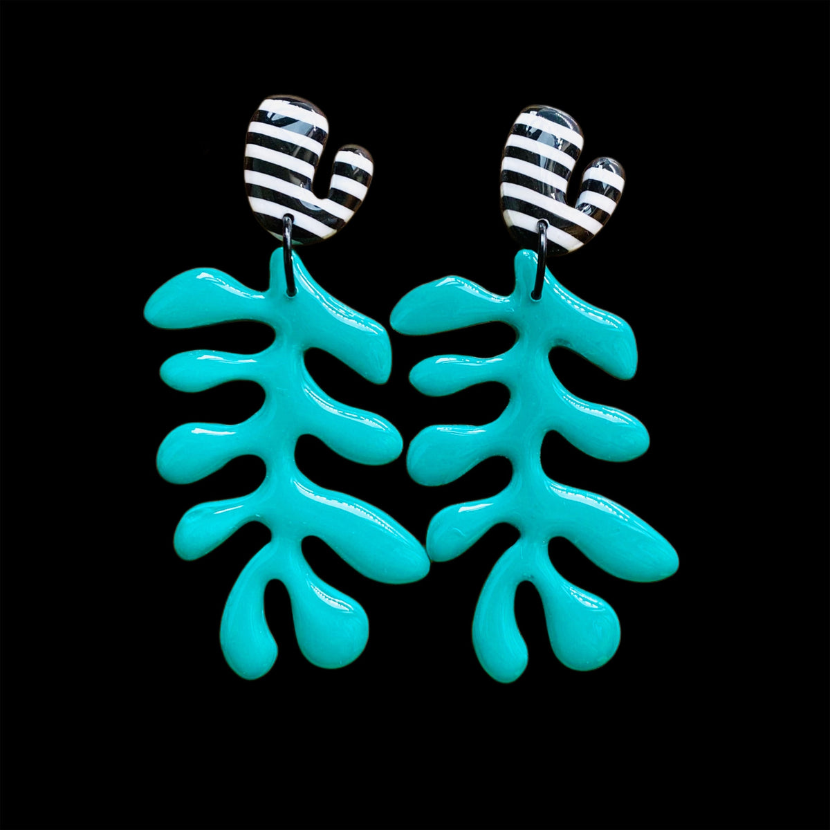Upside down wakame