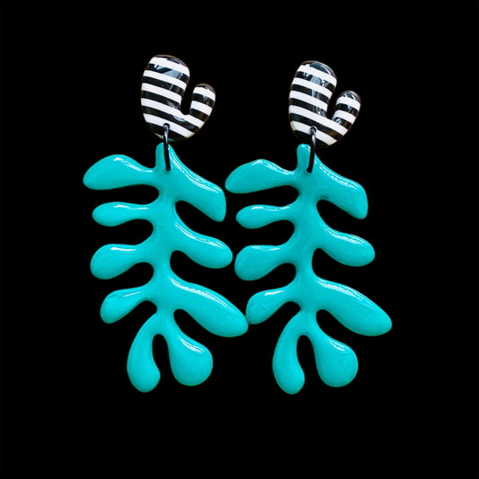 Upside down wakame