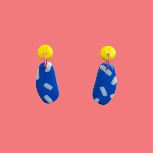Little Breeze ( blue and yellow)