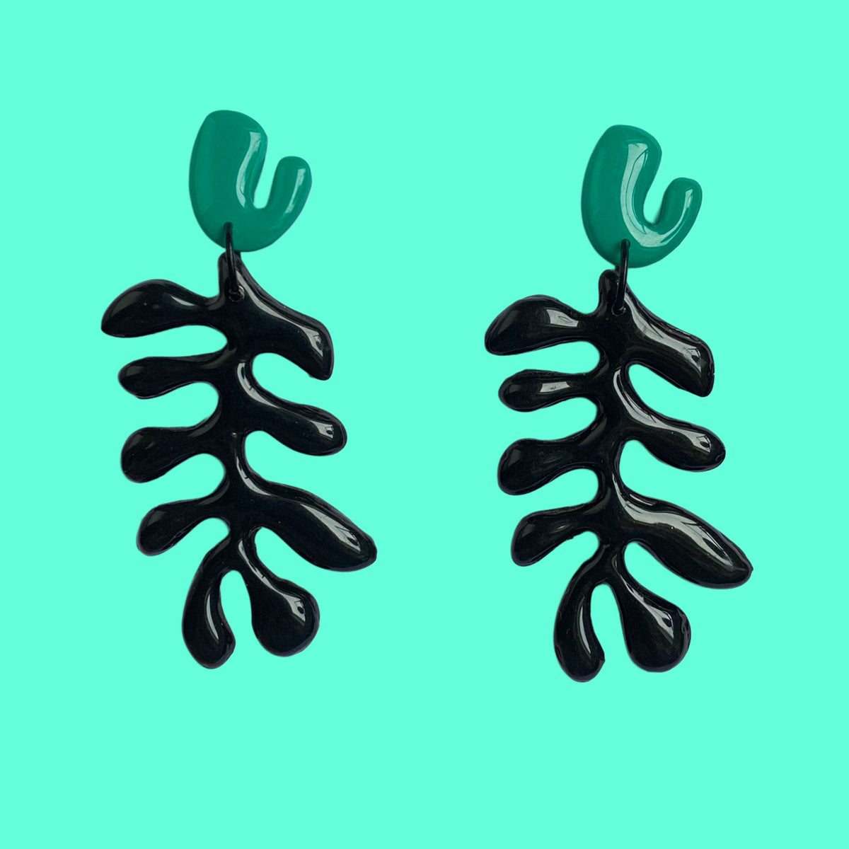 Wakame (black and green )