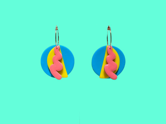 Wiggle spring