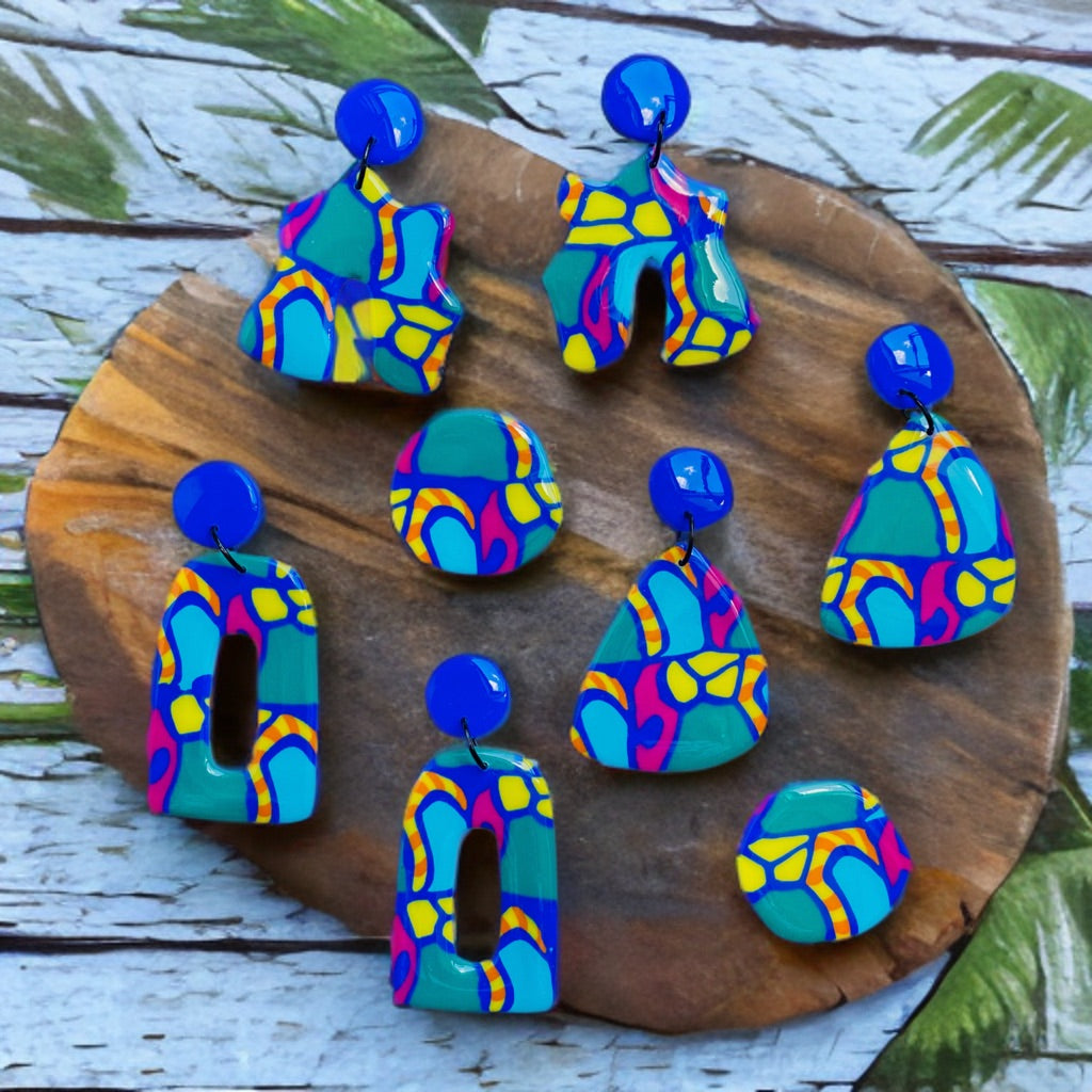 Tropical coral