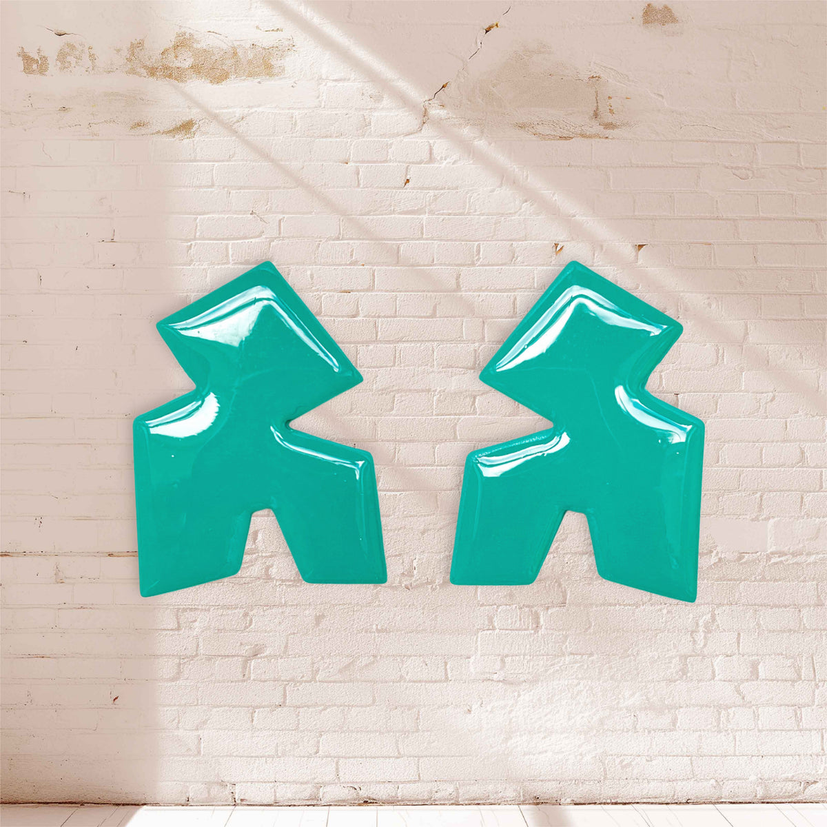 Okay to be like this  (green)