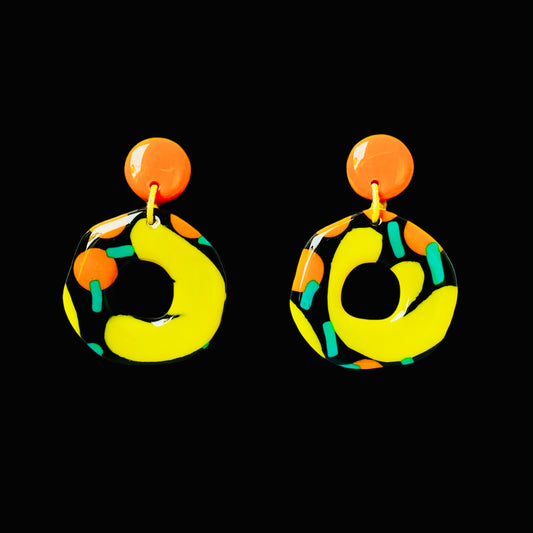 Spore-donut