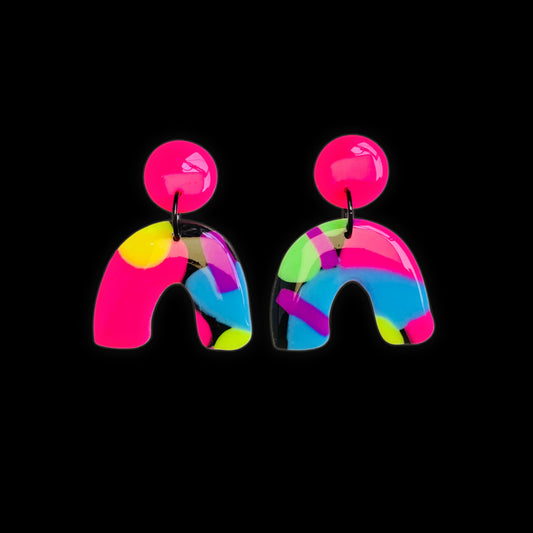 Neon party (tunnel)
