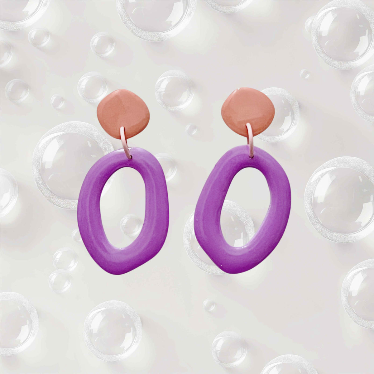 Ring in the  sky ( light Purple)