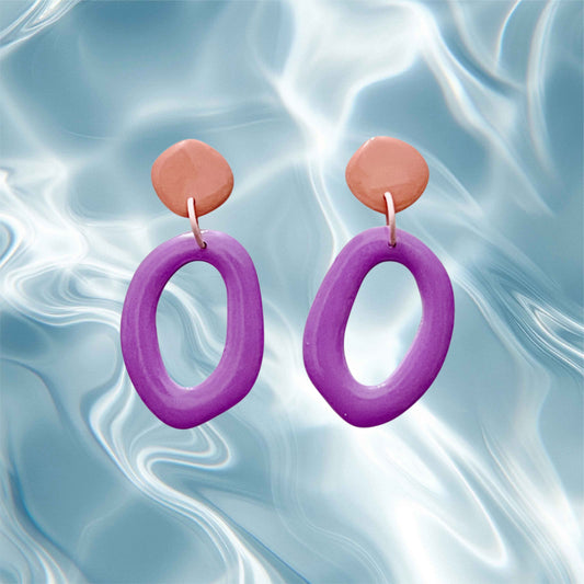 Ring in the  sky ( light Purple)