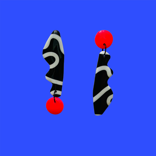 Zero gravity (Black with wiggle)