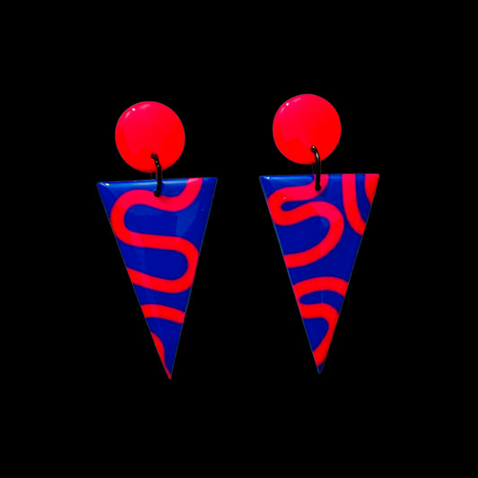 Neon in the night