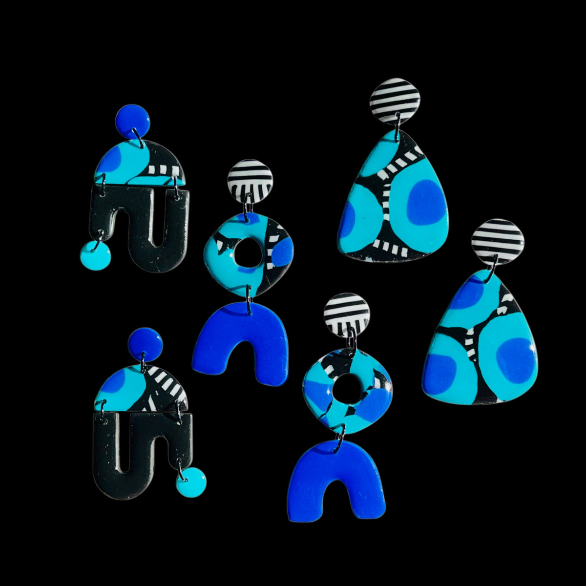 Blue Flower